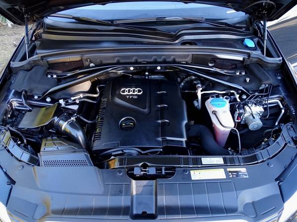 2017 Audi Q5 2.0T quattro Premium Pkg! SUPER CLEAN! FINANCING AVAIL! for sale in Pasadena, CA – photo 23