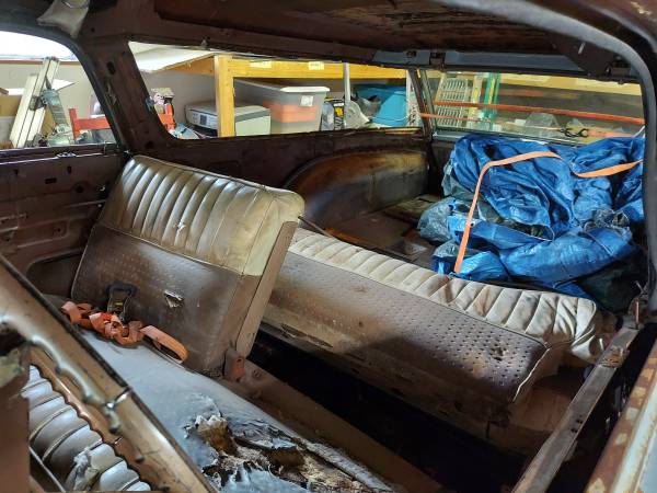 1955 Nomad - ready to restore for sale in Ocala, FL – photo 6