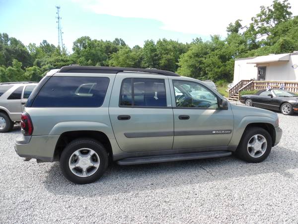 **** 2004 Chevy Trailblazer EXT 3rd seat,rear a/c tow pkg. *********** for sale in Denver, NC – photo 8