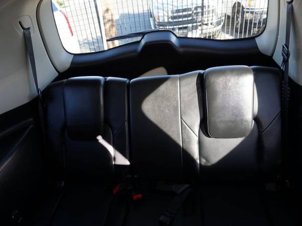 2012 INFINITI QX56 4x4 4WD 8-passenger SUV for sale in Sacramento , CA – photo 13