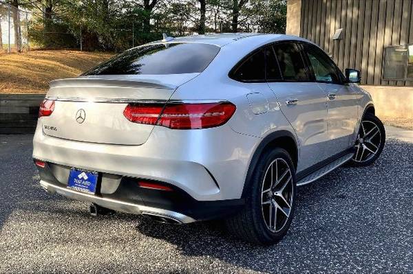 2016 Mercedes-Benz GLE Coupe GLE 450 AMG 4MATIC Sport Utility 4D SUV... for sale in Sykesville, MD – photo 6
