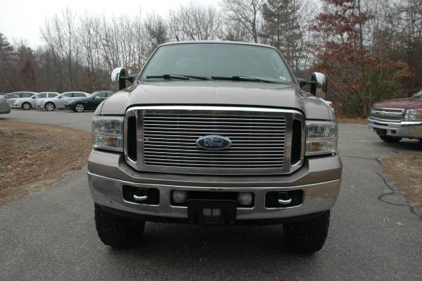 FLORIDA Truck 2006 Ford F250 Lariat FX4 - NO RUST - Low Miles - cars for sale in Windham, MA – photo 3