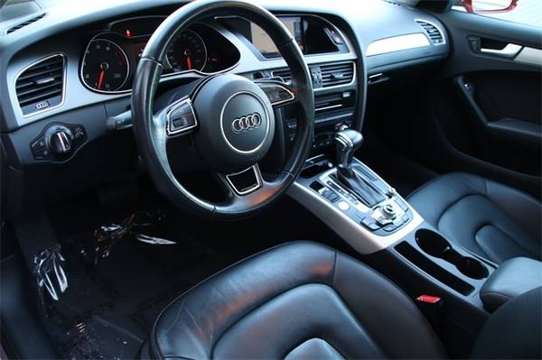 2015 Audi A4 2 0T Premium Plus - - by dealer for sale in Fremont, CA – photo 10