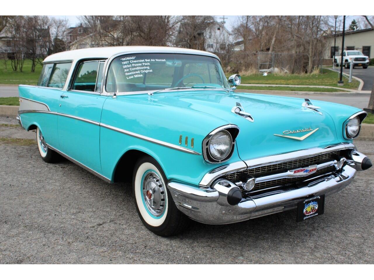 1957 Chevrolet Nomad for sale in Hilton, NY – photo 4