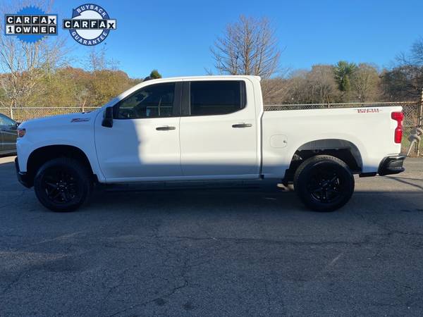 Chevrolet Silverado 1500 Z71 4x4 Lifted Truck 4WD Crew Cab Pickup... for sale in Athens, GA – photo 5