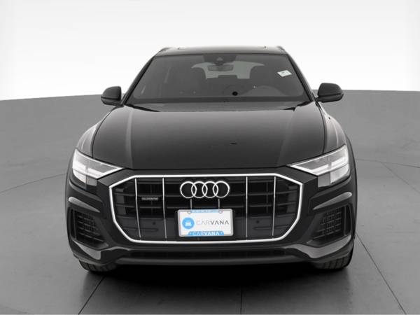 2019 Audi Q8 Premium Sport Utility 4D suv Black - FINANCE ONLINE -... for sale in Atlanta, GA – photo 17