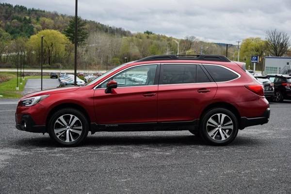 2018 Subaru Outback Limited - - by dealer - vehicle for sale in Bennington, VT – photo 6