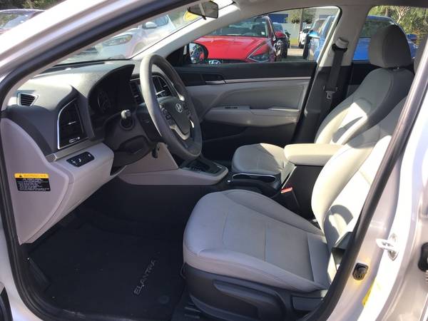 2018 Hyundai Elantra SEL - - by dealer - vehicle for sale in Cocoa, FL – photo 6
