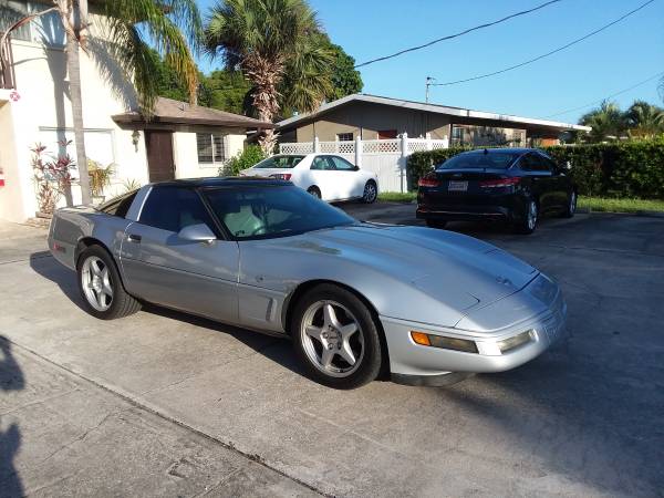 1996 corvette Collection Edition for sale in Long Branch, NJ – photo 3