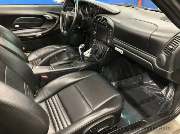 2003 PORSCHE 911 CABRIO MANUAL LOW MILES WE FINANCE - cars & trucks... for sale in Palatine, IL – photo 14