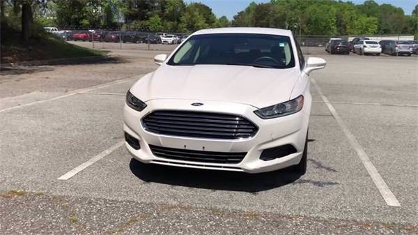 2016 Ford Fusion SE - - by dealer - vehicle automotive for sale in Greensboro, NC – photo 10