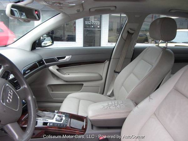 2010 Audi A 6 3.0 QUATTARRO and quot;PRICE SLASH and quot;! - cars &... for sale in North Charleston, SC – photo 3