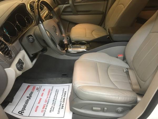 2015 Buick Enclave FWD 4dr Leather for sale in Strasburg, ND – photo 11