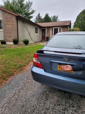 2002 TOYOTA CAMRY/V6/FULLY LOADED - cars & trucks - by owner -... for sale in Towson, MD – photo 3