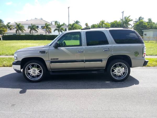2003 Chevrolet Tahoe 4dr 1500 LS for sale in West Palm Beach, FL – photo 7