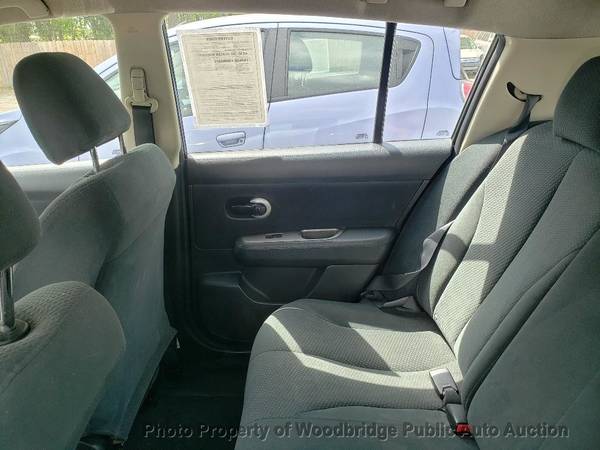 2012 Nissan Versa 5dr Hatchback Automatic 1 8 S for sale in Woodbridge, District Of Columbia – photo 9