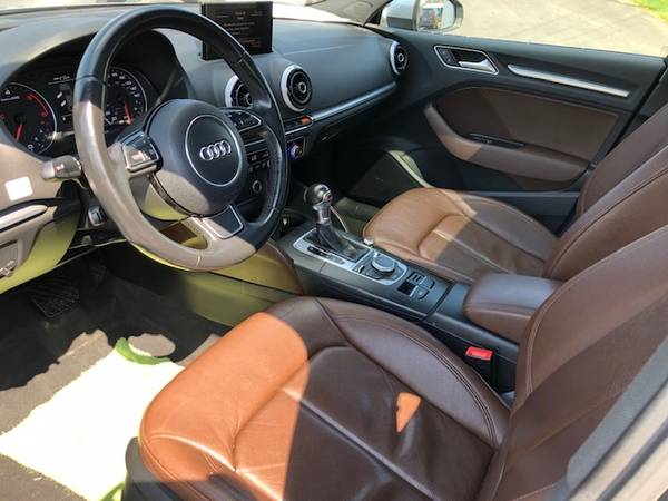 2015 AUDI A3 TDI TURBO DIESEL AUTOMATIC 21-050 - - by for sale in Penns Creek PA, PA – photo 10