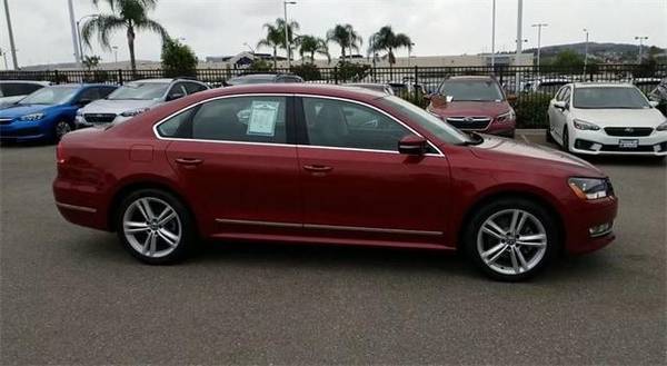 2015 Volkswagen Passat SEL Premium - Financing Available - cars &... for sale in City of Industry, CA – photo 9