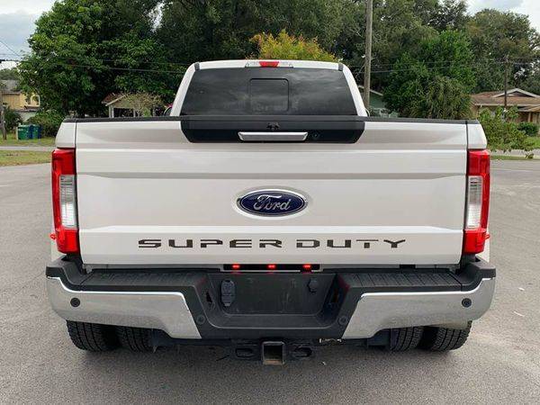 2017 Ford F-350 F350 F 350 Super Duty Lariat 4x4 4dr Crew Cab 8 ft.... for sale in TAMPA, FL – photo 4