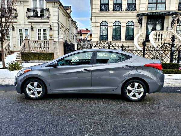 2013 Hyundai Elantra GLS Only 86k miles Clean Carfax for sale in Brooklyn, NY – photo 11