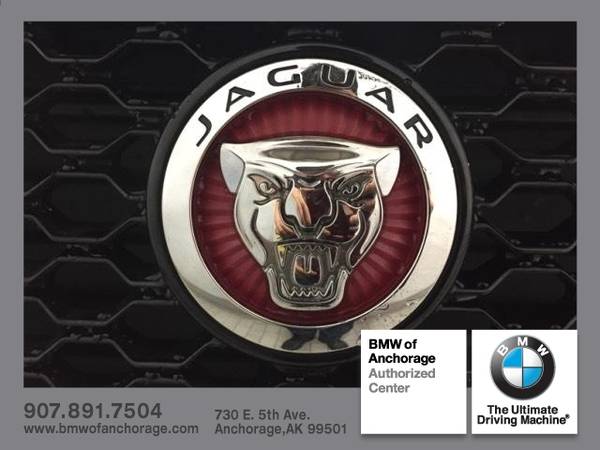 2017 Jaguar F-PACE 35t Premium AWD for sale in Anchorage, AK – photo 6