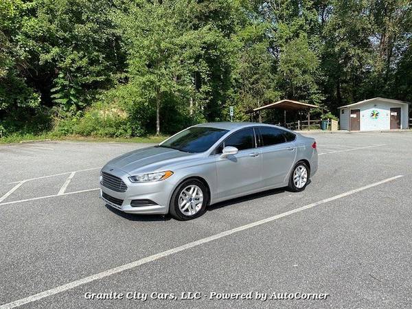 2015 FORD FUSION SE - cars & trucks - by dealer - vehicle automotive... for sale in Mount Airy, NC – photo 2