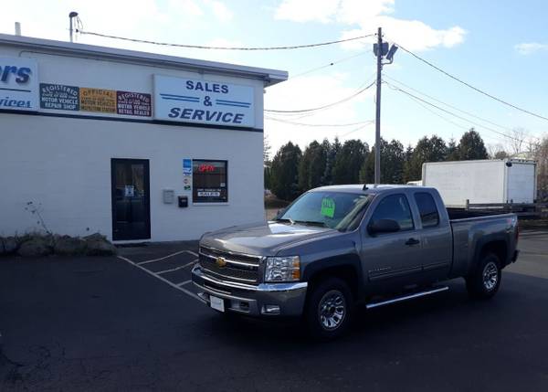 2013 Chevy Silverado 1500 LT - (Streeters-Open 7 Days A Week!!!) -... for sale in queensbury, NY – photo 2