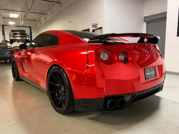 2013 Nissan GT-R Wrapped MODED Super Cool Super Fast!! Best... for sale in Tempe, AZ – photo 3
