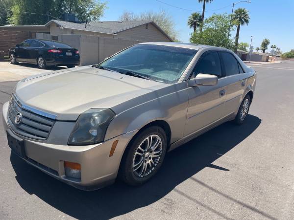 2003 Cadillac cts for sale in Phoenix, AZ – photo 2