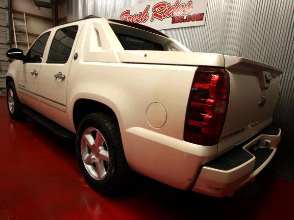 2013 Chevrolet Chevy Avalanche 4WD Crew Cab LTZ - GET APPROVED!! -... for sale in Evans, WY – photo 2