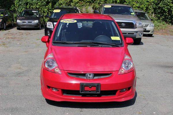 2008 Honda Fit Sport 4dr Hatchback 5M for sale in Beverly, MA – photo 2