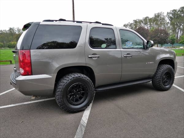2007 GMC Yukon 4WD 4dr 1500 SLT - cars & trucks - by dealer -... for sale in Gladstone, OR – photo 3