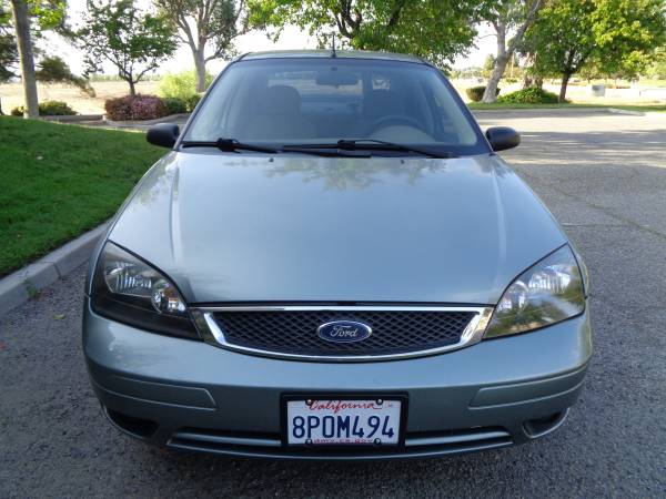 2006 Ford Focus ZX4 SES - Sedan - 2 0L Engine, Automatic for sale in Temecula, CA – photo 8