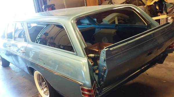 1967 buick special wagon - cars & trucks - by owner - vehicle... for sale in Scottsbluff, CO – photo 3