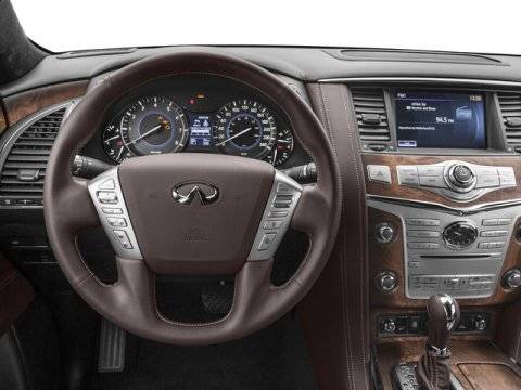 2017 INFINITI QX80 Limited - - by dealer - vehicle for sale in Burnsville, MN – photo 10