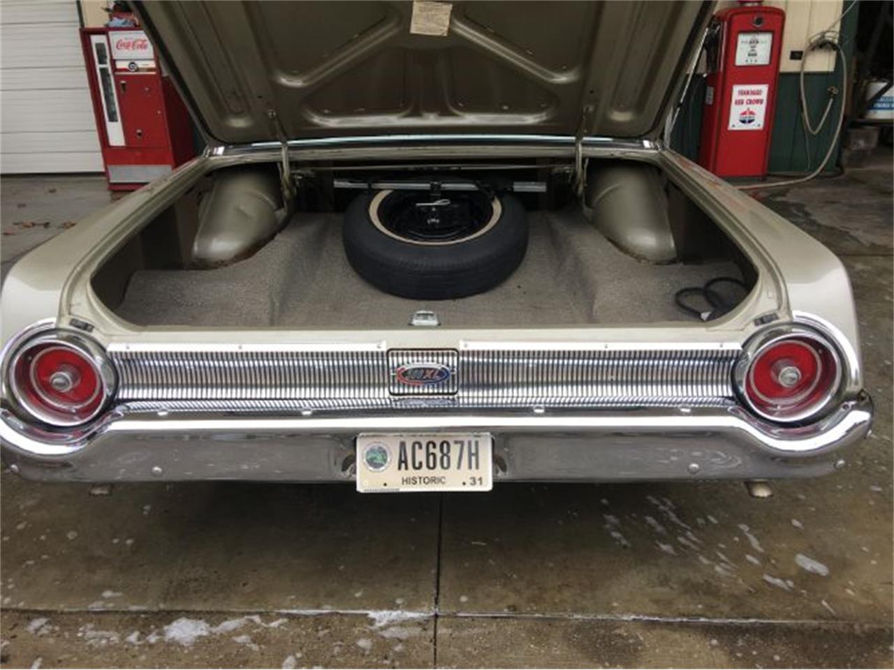 1962 Ford Galaxie for sale in Cadillac, MI – photo 5