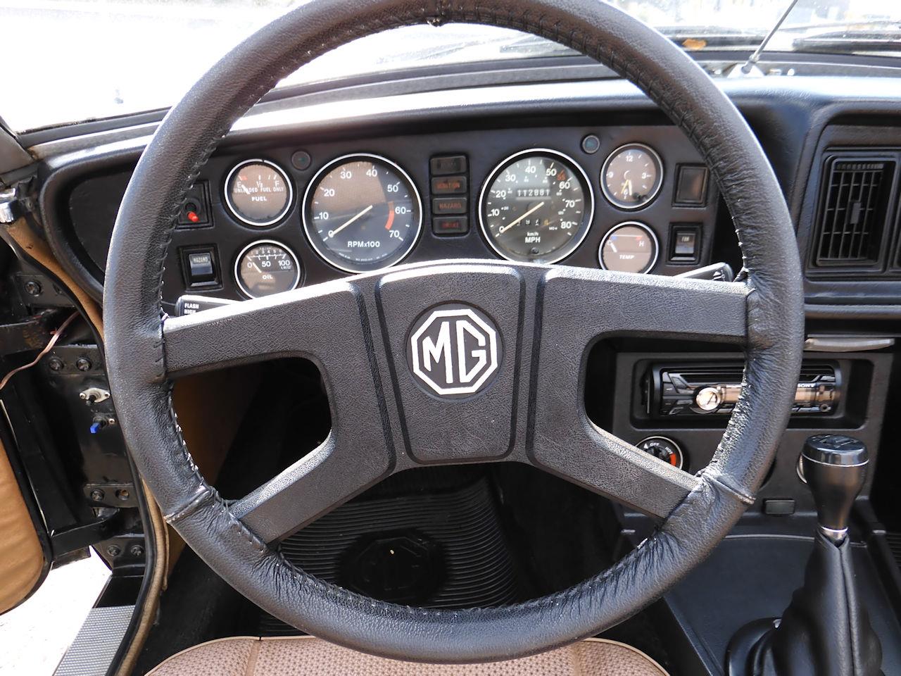 1980 MG MGB for sale in O'Fallon, IL – photo 42