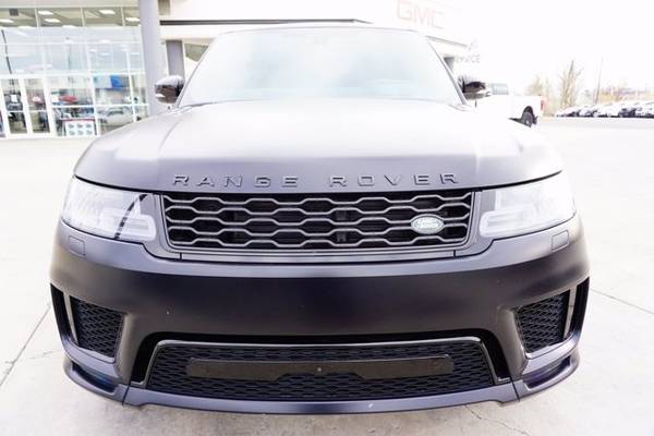 2020 Land Rover Range Rover Sport HSE Dynamic - - by for sale in American Fork, UT – photo 6