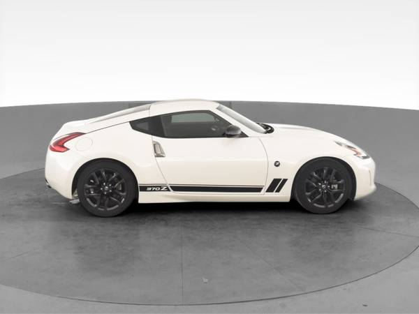 2019 Nissan 370Z Coupe 2D coupe White - FINANCE ONLINE - cars &... for sale in Arlington, TX – photo 13