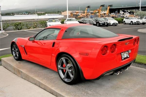 2012 Chevrolet Corvette Grand Sport for sale in Kailua-Kona, HI – photo 7