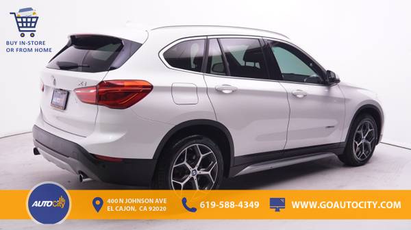 2017 BMW X1 xDrive28i SUV X1 Sports Activity Vehicle BMW X-1 X 1 for sale in El Cajon, CA – photo 6