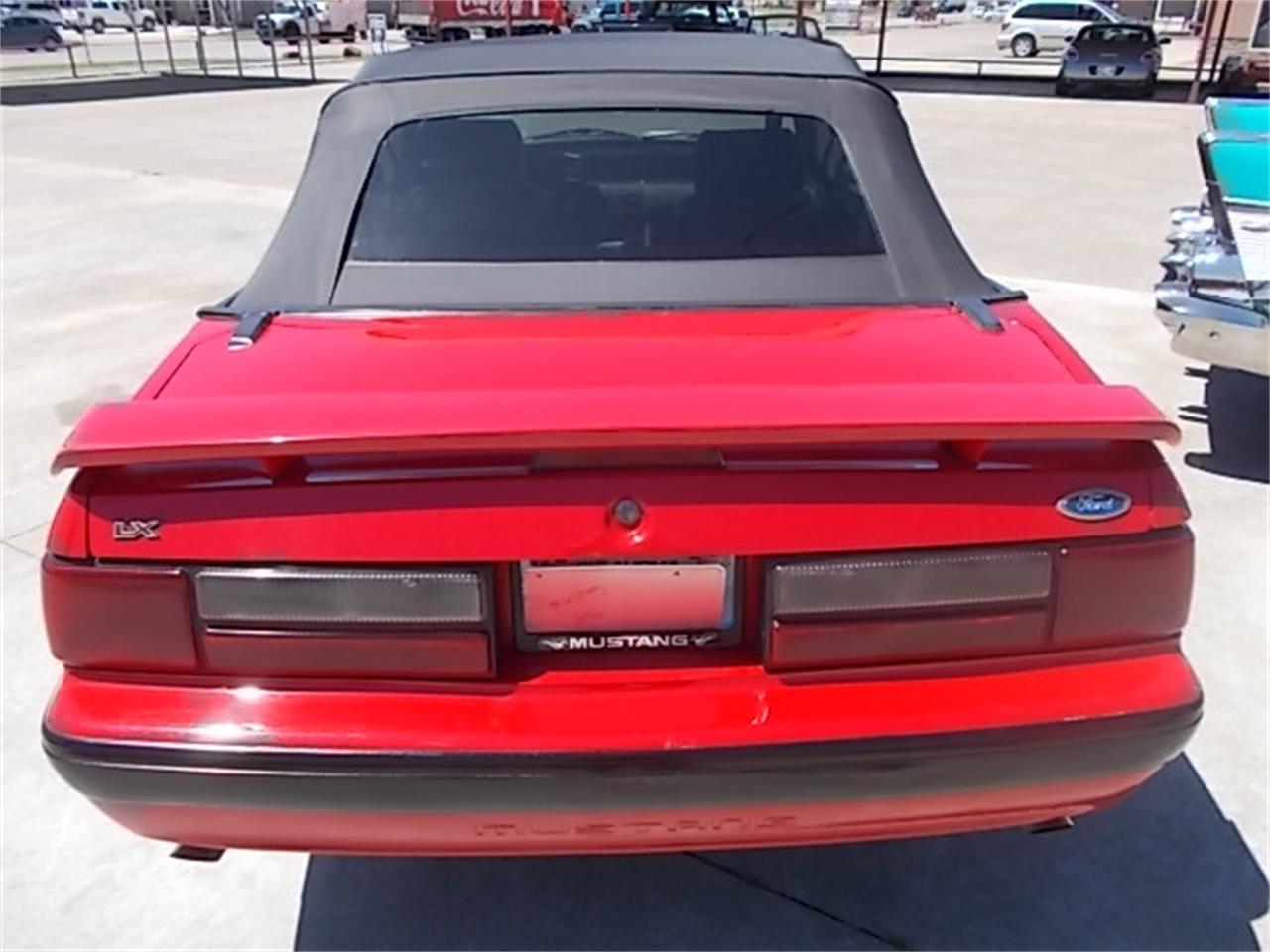 1989 Ford Mustang for sale in Skiatook, OK – photo 4
