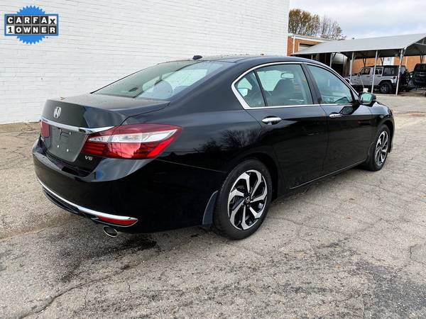 Honda Accord EX L Sunroof Backup Camera Leather Interior 1 Owner... for sale in tri-cities, TN, TN – photo 2