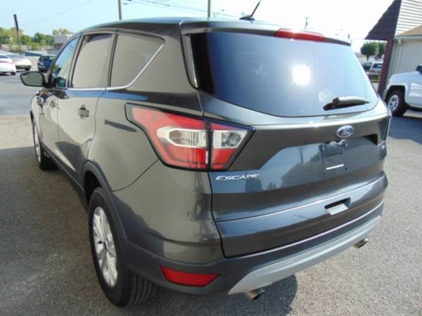 2017 Ford Escape $0 DOWN? BAD CREDIT? WE FINANCE! for sale in Hendersonville, TN – photo 5
