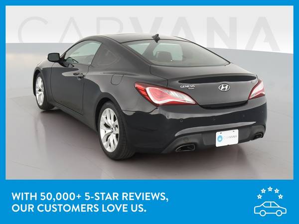 2013 Hyundai Genesis Coupe 3 8 Grand Touring Coupe 2D coupe Black for sale in San Diego, CA – photo 6
