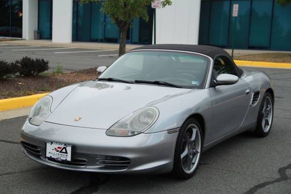 Porsche Boxster - Alliance Auto Group *Sterling VA* WE FINANCE! for sale in Sterling, District Of Columbia – photo 4