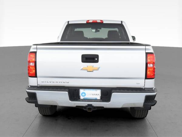 2018 Chevy Chevrolet Silverado 1500 Double Cab LT Pickup 4D 6 1/2 ft... for sale in Valhalla, NY – photo 9