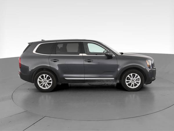 2020 Kia Telluride LX Sport Utility 4D suv Gray - FINANCE ONLINE -... for sale in Knoxville, TN – photo 13