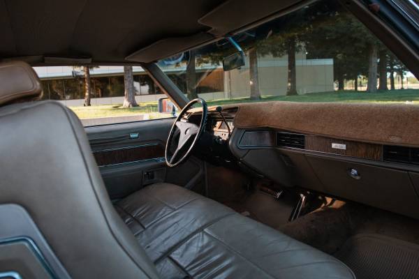 Rare Find! 1970 Cadillac Coupe de Ville - Make Offer or Trade - cars for sale in Rohnert Park, CA – photo 15