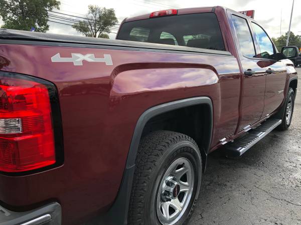 One Owner! 2014 GMC Sierra 1500! 4x4! Ext Cab! Strong! for sale in Ortonville, MI – photo 11